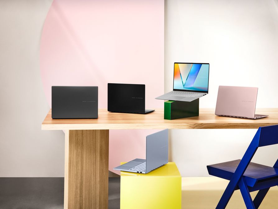 入手華碩精選Copilot+ PC機種,登錄送NT$1,000 電子禮券,開啟行動AI新時代!